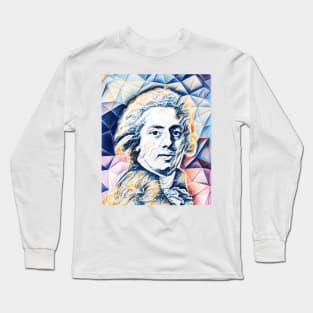 Fausto Elhuyar Portrait | Fausto Elhuyar Artwork 13 Long Sleeve T-Shirt